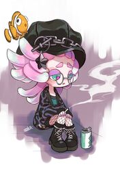 splatoon (series) fan art