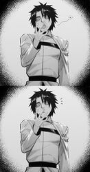 fujimaru ritsuka (male) from fate/grand order