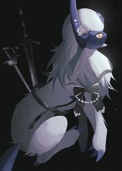 absol from pokemon by reo (mmocc123)