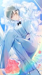 kido tsubomi from kagerou project