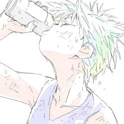 killua zoldyck from hunter x hunter by mito tomiko
