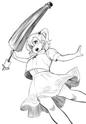 tatara kogasa from touhou by himajin noizu