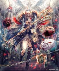 cygames fan art