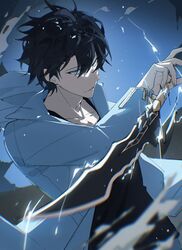 sung jin-woo from solo leveling