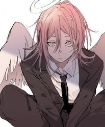 angel devil (chainsaw man) from chainsaw man by mellyface