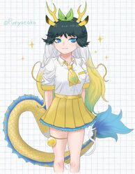 kirin (kemono friends) from kemono friends