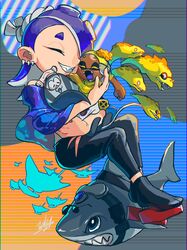 big man (splatoon) from splatoon (series) by doggo 1d34