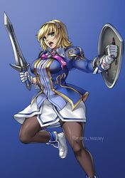 cassandra alexandra from soulcalibur by tre artz