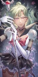 meiou setsuna from bishoujo senshi sailor moon by loveodoro