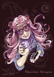 monster high fan art
