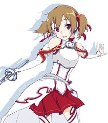 asuna (sao) from sword art online