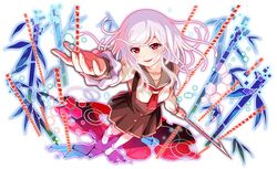 sengoku nadeko from crash fever
