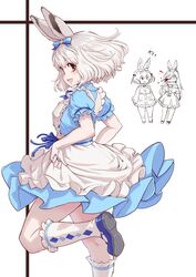 european hare (kemono friends) from kemono friends by kosai takayuki