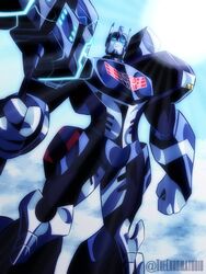 ultra magnus from transformers