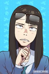 kanamori sayaka from eizouken ni wa te wo dasu na!