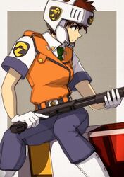 izumi noa from kidou keisatsu patlabor