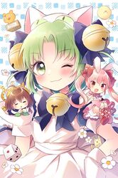 dejiko from di gi charat