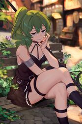 ubel (sousou no frieren) from sousou no frieren by lucidsky