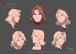 dota (series) fan art