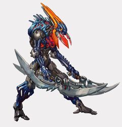bionicle fan art