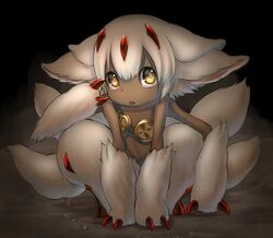 faputa from made in abyss