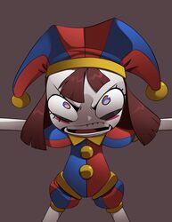 pomni (the amazing digital circus) from the amazing digital circus by bleedman