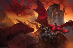 dungeons & dragons fan art