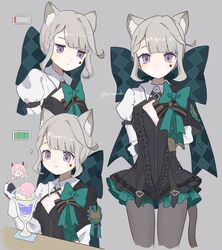 lynette (genshin impact) from genshin impact