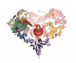 hinaichigo from rozen maiden