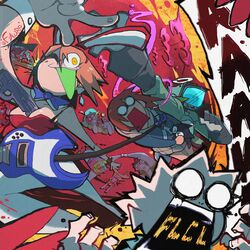 amarao from flcl