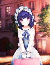 minazuki shigure from nekopara