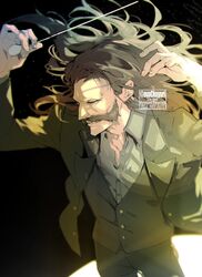 yhwach from bleach