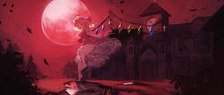 flandre scarlet from touhou