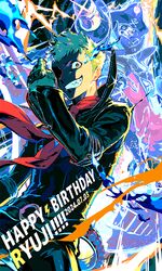 sakamoto ryuuji from persona