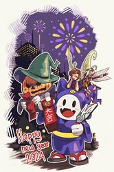 jack frost (megami tensei) from shin megami tensei