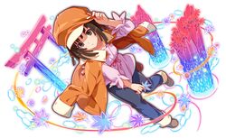 sengoku nadeko from bakemonogatari
