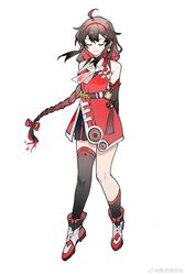 yuezheng ling from vocaloid