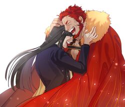 iskandar (fate) from fate/grand order by halorane