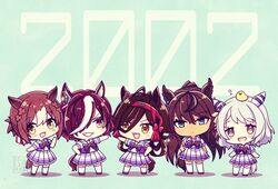 fine motion (umamusume) from umamusume by arai cherry