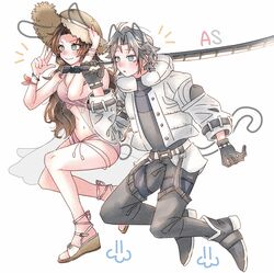 aerith gainsborough from final fantasy