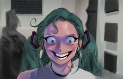 hatsune miku from real life