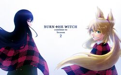 burn the witch fan art