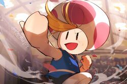 paper mario fan art
