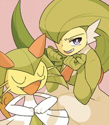 gardevoir from pokemon by inumura (inu noya)