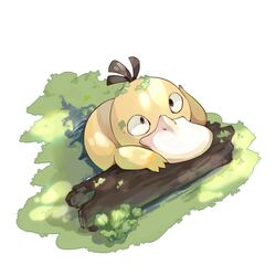 psyduck from pokemon