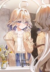 furina (genshin impact) from genshin impact