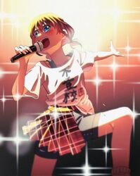 iseri nina from girls band cry