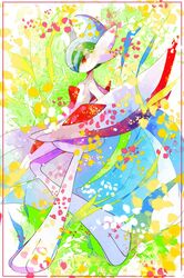 gallade from pokemon by loki (regulus 1111)