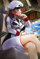 hayase misa from choujikuu yousai macross by nabeyu