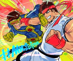 cyclops (x-men) from marvel